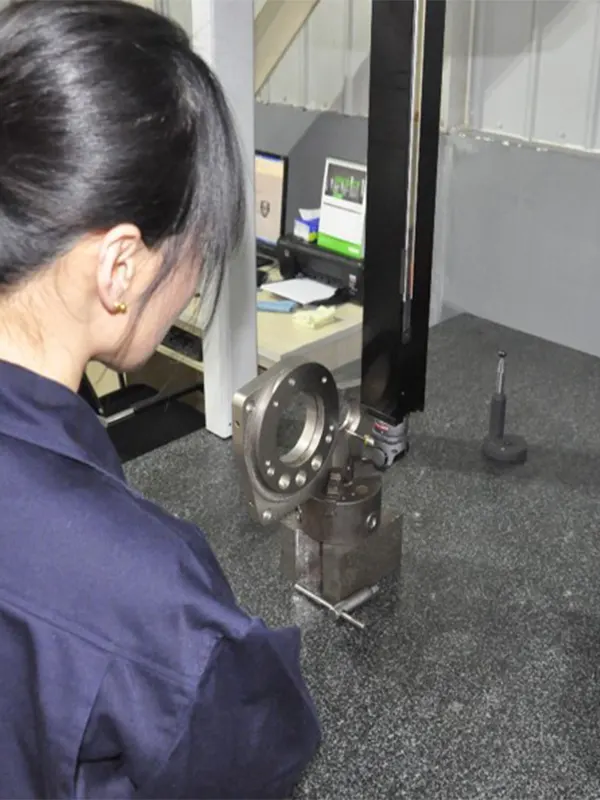 Rotary Labeling Machine Manufacturer Workshop
