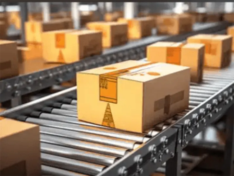 on demand packaging machine for e commerce industry